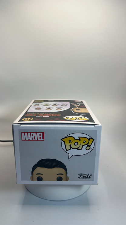 Funko Pop! Disney - Marvel Studios - Shang-Chi The Legend of The Ten Rings - Shang Chi 844