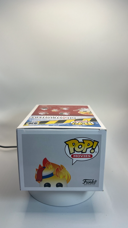 Funko Pop! Movies - Ghostbusters - Afterlife - Mini Puff (on fire) 936