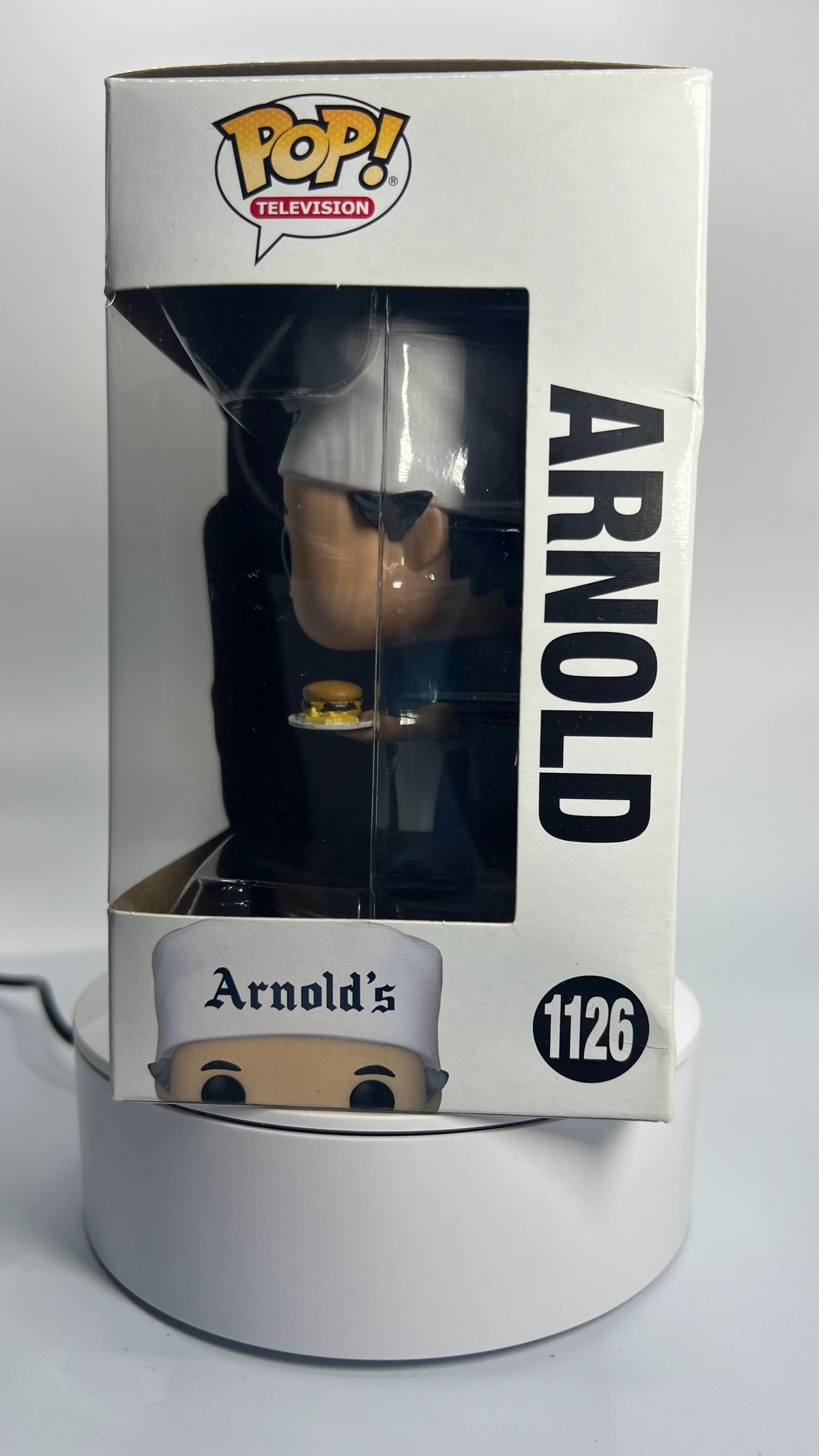 Funko Pop! Television - Happy Days - Arnold 1126