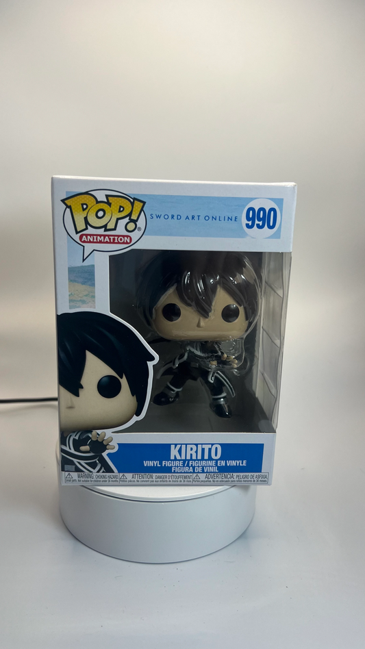 Funko Pop! Animation - Sword Art Online - Kirito 990