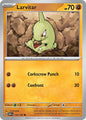 Pokemon SV03: Obsidian Flames Larvitar Common 105/197