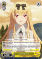 Weiss Schwarz Arifureta: From Commonplace to World's Strongest Coaxing, Yue ARI / S103-E009 Uncommon