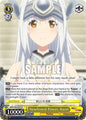 Weiss Schwarz Arifureta: From Commonplace to World's Strongest Newfound Power, Kaori ARI/S103-E010 U Uncommon Near Mint