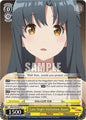 Weiss Schwarz Arifureta: From Commonplace to World's Strongest Late Night Visitation, Kaori ARI/S103-E011 C Common Near Mint