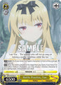 Weiss Schwarz Arifureta: From Commonplace to World's Strongest Battle Practice, Yue ARI/S103-E015 Common