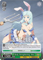 Weiss Schwarz Arifureta: From Commonplace to World's Strongest Body Strengthening, Shea ARI / S103-E023 Rare