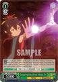 Weiss Schwarz Arifureta: From Commonplace to World's Strongest Conquering Grand Gruen Volcano, Tio ARI/S103-E031 U Uncommon Near Mint
