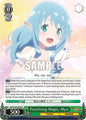 Weiss Schwarz Arifureta: From Commonplace to World's Strongest Practicing Magic, Myu ARI / S103-E034 Common