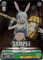 Weiss Schwarz Arifureta: From Commonplace to World's Strongest Conquering the Great Reisen Labyrinth, Shea ARI/S103-E038 Common