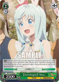 Weiss Schwarz Arifureta: From Commonplace to World's Strongest [Astrologist] Shea ARI / S103-E039 Common