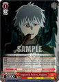 Weiss Schwarz Arifureta: From Commonplace to World's Strongest Ingested Power, Hajime ARI / S103-E059 Uncommon