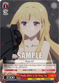 Weiss Schwarz Arifureta: From Commonplace to World's Strongest Deadly Battle in the Deep, Yue ARI/S103-E063 C Common Near Mint