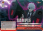Weiss Schwarz Arifureta: From Commonplace to World's Strongest Final Battle at the Divine Mountain ARI/S103-E069 CC Climax Common Near Mint