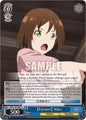 Weiss Schwarz Arifureta: From Commonplace to World's Strongest [Farmer] Aiko ARI / S103-E081 Uncommon