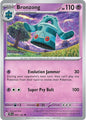 Pokemon SV05: Temporal Forces Bronzong Uncommon 069/162