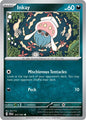 Pokemon SV: Shrouded Fable Inkay Common 033/064
