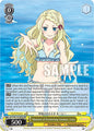 Weiss Schwarz Ayakashi Triangle Moment of Everlasting Summer, Lucy AYT / W110-E002 Double Rare