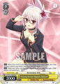 Weiss Schwarz Ayakashi Triangle Oozing Sexual Appeal, Matsuri (SR) AYT / W110-E005S Super Rare