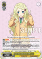 Weiss Schwarz Ayakashi Triangle Laid-Back Subculture Girl, Lucy AYT/W110-E006 R Rare Near Mint