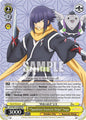 Weiss Schwarz Ayakashi Triangle "Speedster Exorcist Ninja" Soga AYT/W110-E007 R Rare Near Mint