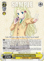 Weiss Schwarz Ayakashi Triangle "Grammy Hunter" Lucy AYT/W110-E009 R Rare Near Mint