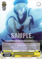 Weiss Schwarz Ayakashi Triangle Ayakashi in Human Form, Garaku AYT / W110-E014 Uncommon