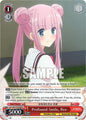 Weiss Schwarz Ayakashi Triangle Profound Smile, Reo AYT / W110-E048 Uncommon