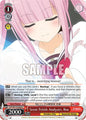 Weiss Schwarz Ayakashi Triangle Scent Fetish Analyzer, Reo AYT/W110-E055 C Common Near Mint
