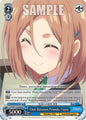Weiss Schwarz Ayakashi Triangle Chat Between Friends, Yayoi AYT / W110-E088 Uncommon
