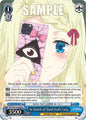 Weiss Schwarz Ayakashi Triangle In Search of Good Stuff, Lucy AYT / W110-E092 Common