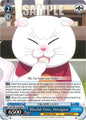 Weiss Schwarz Ayakashi Triangle Blissful Time, Shirogane AYT/W110-E093 C Common Near Mint