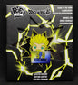 Funko Pop Pin Super Hercule SPO Exclusive (GITD)
