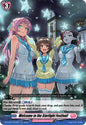 Cardfight Vanguard DZ-LBT01: Lyrical Monasterio Sparkling Stars! Welcome to the Starlight Festival! DZ-LBT01 / 044 EN RR Double Rare