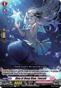 Cardfight Vanguard DZ-LBT01: Lyrical Monasterio Sparkling Stars! Diva of Deep Blue, Fonceil DZ-LBT01 / 060 EN Rare
