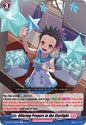 Cardfight Vanguard DZ-LBT01: Lyrical Monasterio Sparkling Stars! Offering Prayers to the Starlight DZ-LBT01 / 096 EN Common