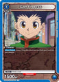 Bandai Union Arena UE02BT: HUNTER X HUNTER Gon Freecss (005) UE02BT / HTR-1-005 Common