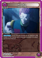 Bandai Union Arena UE02BT: HUNTER X HUNTER Hisoka (042) UE02BT / HTR-1-042 Common