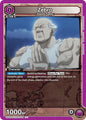 Bandai Union Arena UE02BT: HUNTER X HUNTER Zebro UE02BT / HTR-1-058 Common