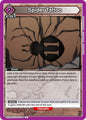 Bandai Union Arena UE02BT: HUNTER X HUNTER Spider Tattoo UE02BT / HTR-1-064 Uncommon