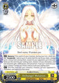 Weiss Schwarz Dengeki Bunko Archangel Metatron Gaw / WS02-E031 Common