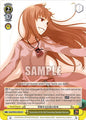 Weiss Schwarz Dengeki Bunko Incarnation of the Wolf Governing Abundant Harvests Gok / WS02-E034 Uncommon