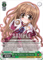 Weiss Schwarz Dengeki Bunko The Academy's Idol, Haruka Gnh/WS02-E057 U Uncommon Near Mint