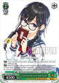 Weiss Schwarz Dengeki Bunko Are You the Only One Who Loves Me, Sumireko Sanshokuin Gos/WS02-E060 U Uncommon Near Mint