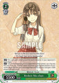 Weiss Schwarz Dengeki Bunko Broken Ma-chan Gmm / WS02-E061 Uncommon