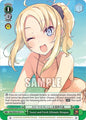 Weiss Schwarz Dengeki Bunko Sweet and Fresh Ultimate Weapon Gby / WS02-E071 Common