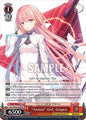 Weiss Schwarz Dengeki Bunko "Anima" Girl, Gripen Gga/WS02-E094 U Uncommon Near Mint