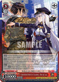 Weiss Schwarz Dengeki Bunko A Battlefield With No Casualties, Shin & Lena G86/WS02-E098 U Uncommon Near Mint