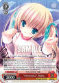Weiss Schwarz Dengeki Bunko "Fireworks" Maho Grk / WS02-E101 Common