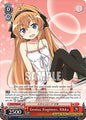 Weiss Schwarz Dengeki Bunko Genius Engineer, Rikka Gns / WS02-E102 Common
