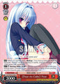 Weiss Schwarz Dengeki Bunko "Fear-in-Cube" Fear Gc3/WS02-E103 C Common Near Mint